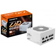 GIGABYTE MODULAR FUENTE ALIM. UD850GM PG5 WHITE 80 PLUS GOLD